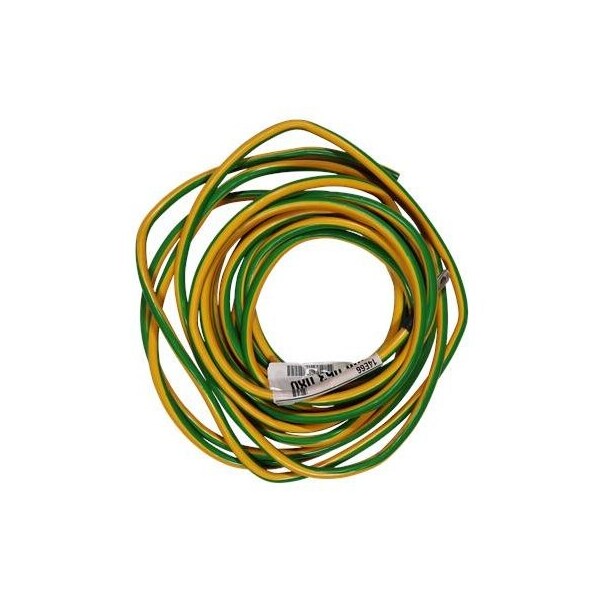 Pump Repair Parts- Earthwire 8" Franklin 1x25mm2 8m, Spare Part.